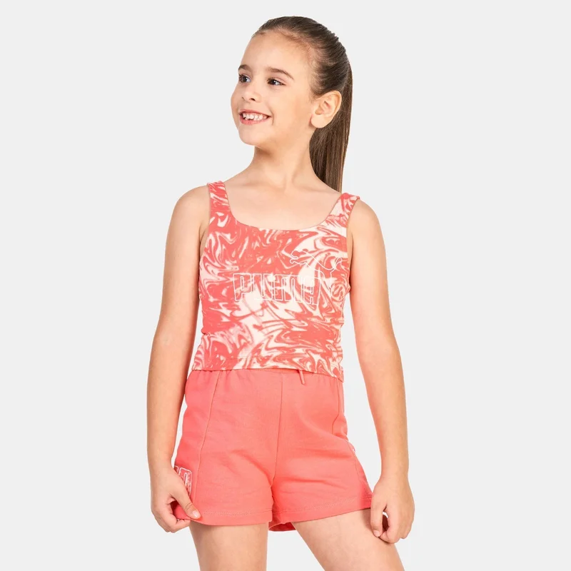 PUMA Kids' Summer Printed Tank Top